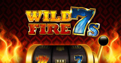 Spin Finity wild fire 7